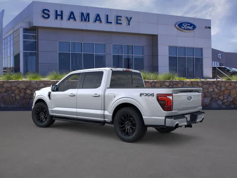 new 2025 Ford F-150 car, priced at $75,970