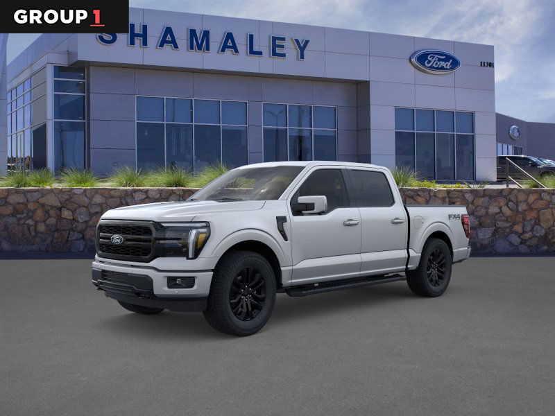 new 2025 Ford F-150 car, priced at $75,970