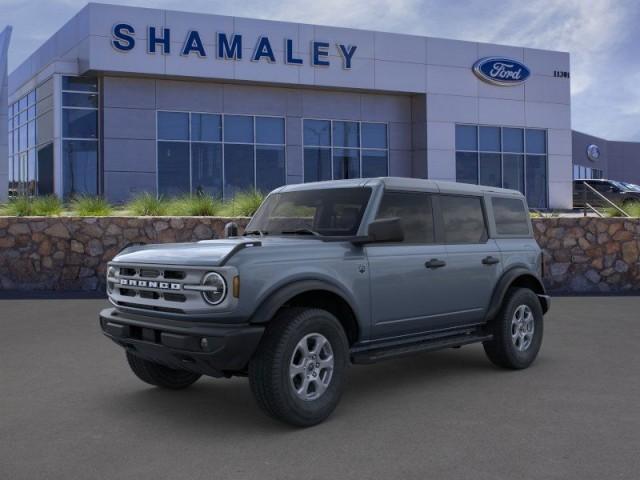 new 2024 Ford Bronco car, priced at $47,835