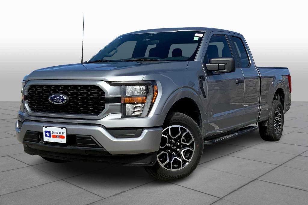 used 2023 Ford F-150 car, priced at $33,438