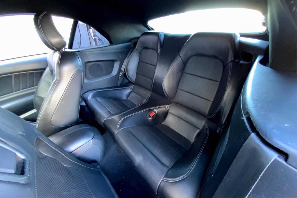 used 2020 Ford Mustang car, priced at $18,588