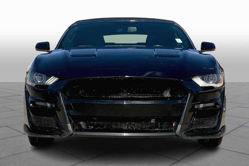 used 2020 Ford Mustang car, priced at $18,588