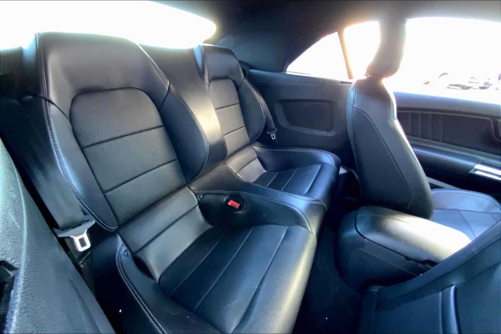 used 2020 Ford Mustang car, priced at $18,588