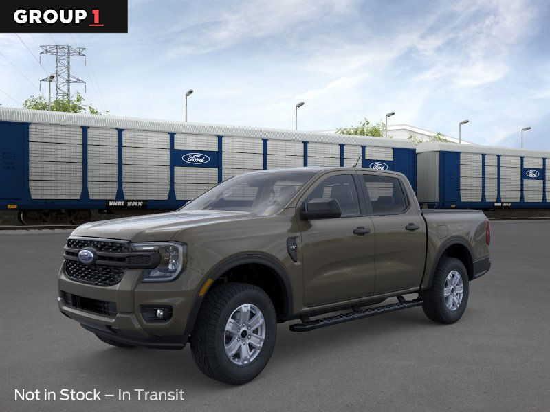 new 2025 Ford Ranger car, priced at $36,550