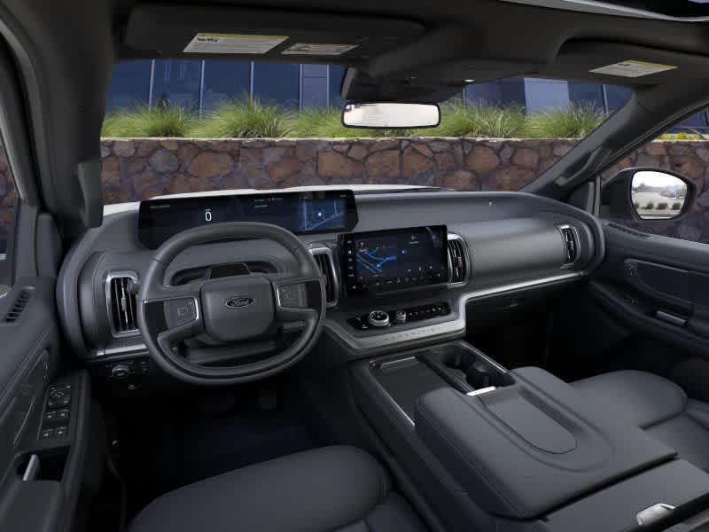 new 2025 Ford Expedition Max car, priced at $87,645