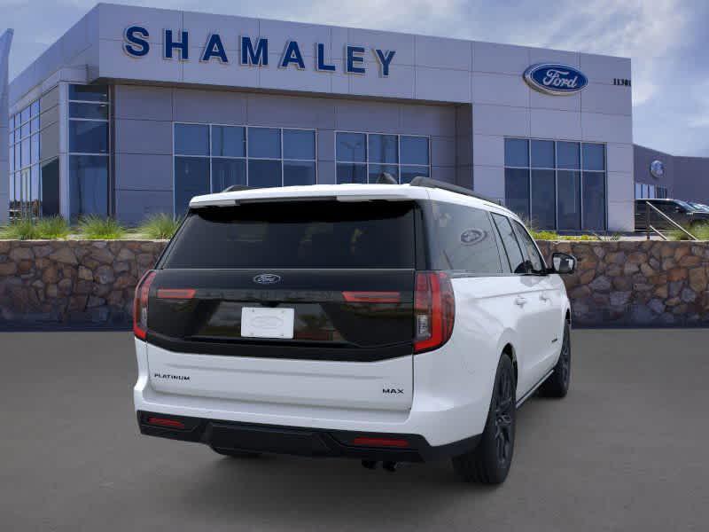 new 2025 Ford Expedition Max car, priced at $87,645