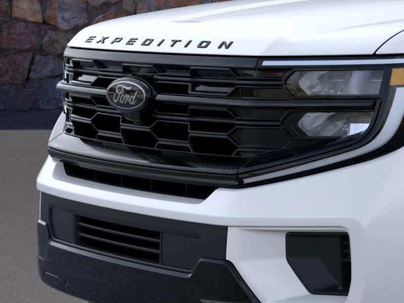 new 2025 Ford Expedition Max car, priced at $87,645