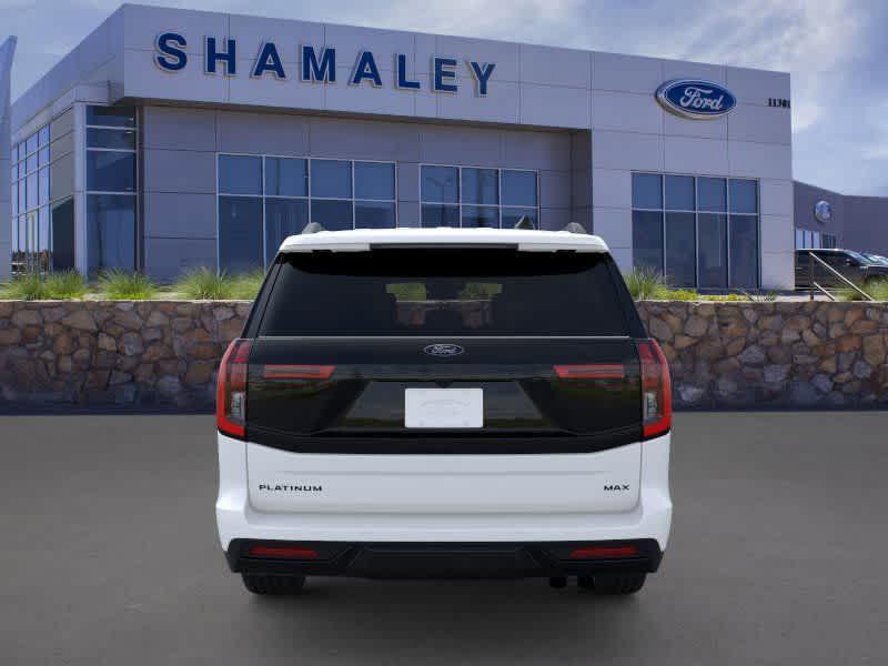 new 2025 Ford Expedition Max car, priced at $87,645