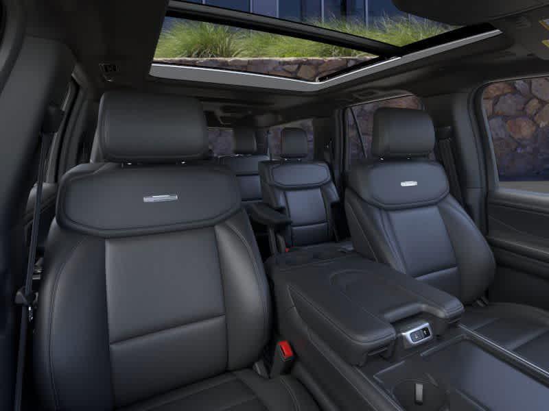 new 2025 Ford Expedition Max car, priced at $87,645