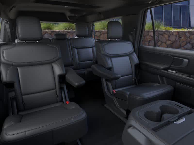 new 2025 Ford Expedition Max car, priced at $87,645