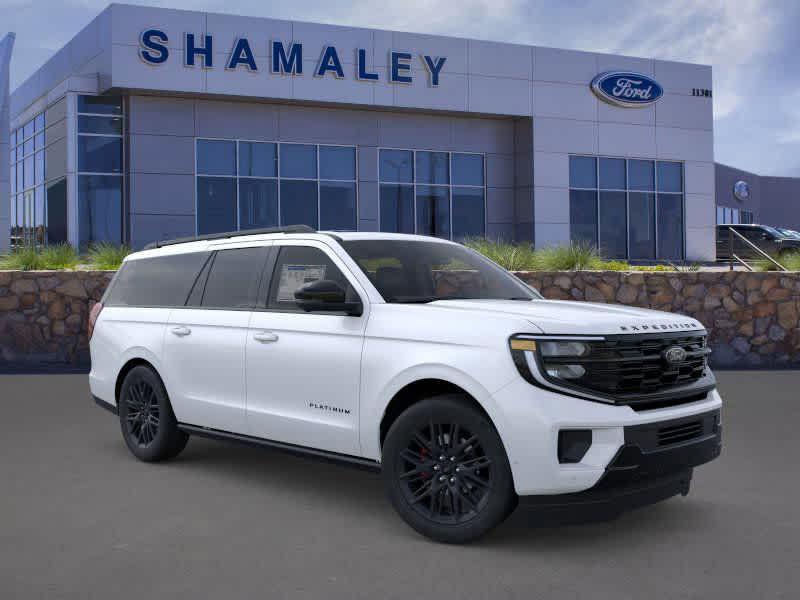 new 2025 Ford Expedition Max car, priced at $87,645