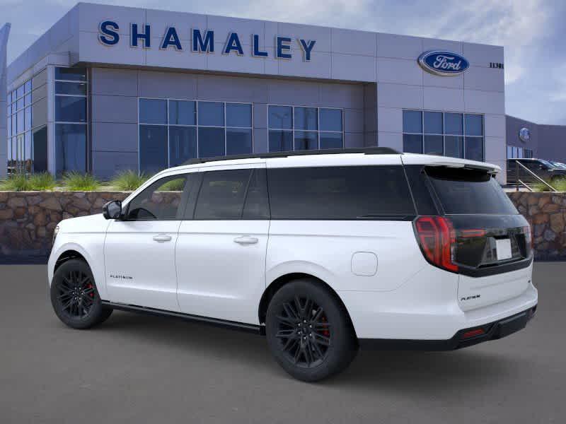 new 2025 Ford Expedition Max car, priced at $87,645