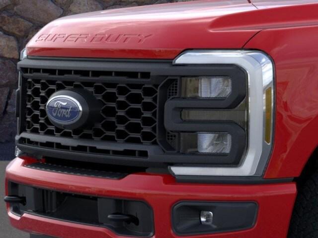new 2024 Ford F-250 car, priced at $69,675