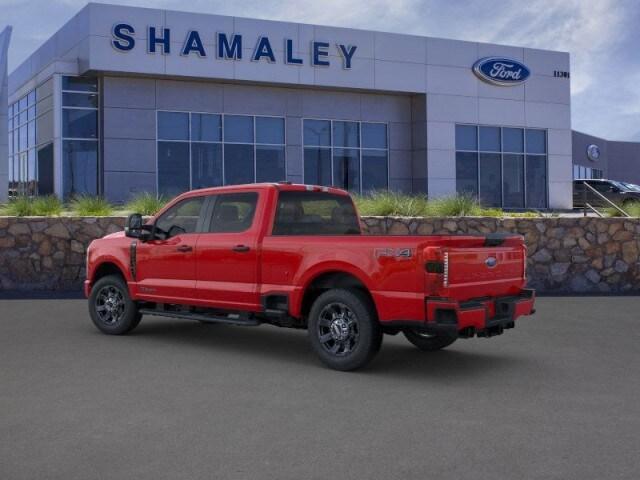 new 2024 Ford F-250 car, priced at $69,675