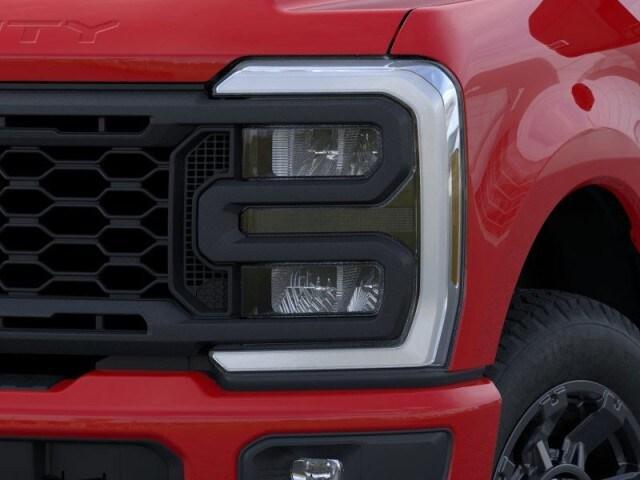 new 2024 Ford F-250 car, priced at $69,675