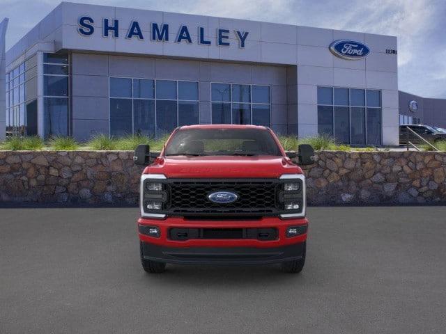 new 2024 Ford F-250 car, priced at $69,675
