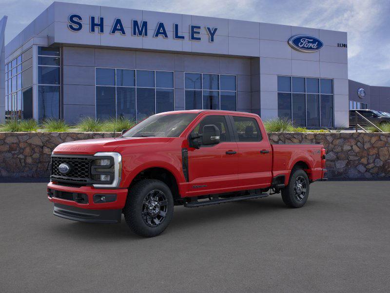 new 2024 Ford F-250 car, priced at $67,675