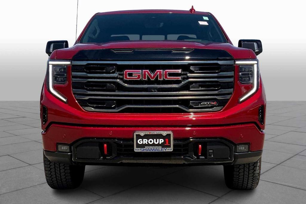 used 2025 GMC Sierra 1500 car, priced at $68,628