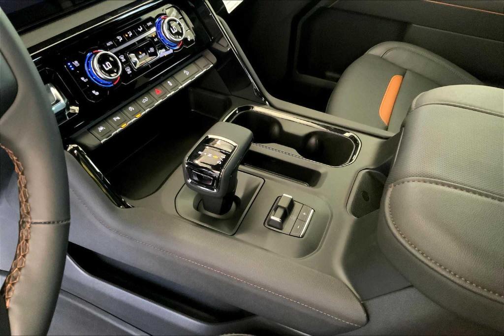 used 2025 GMC Sierra 1500 car, priced at $68,628