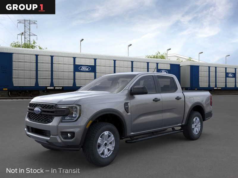 new 2025 Ford Ranger car, priced at $35,675