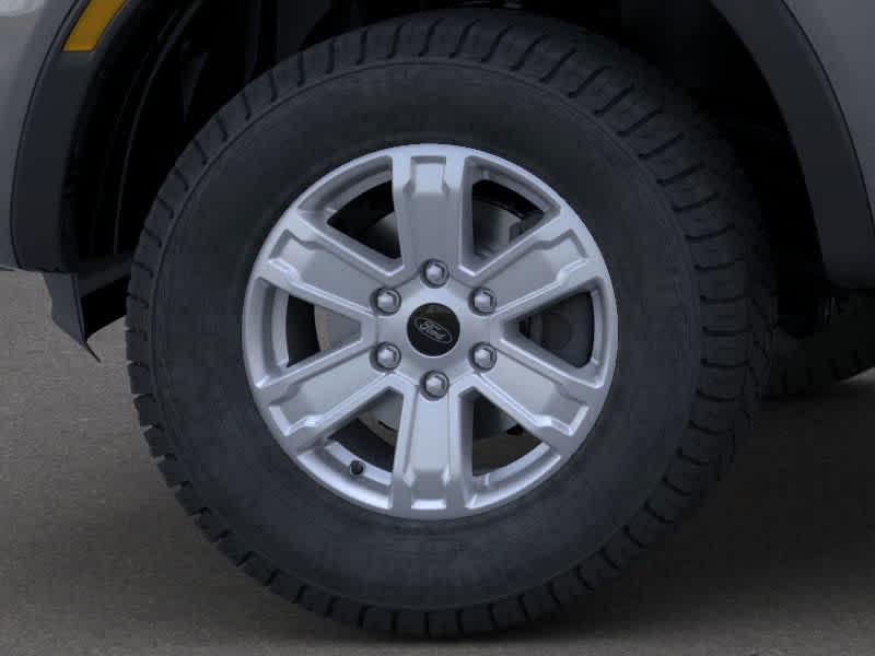 new 2025 Ford Ranger car, priced at $35,675