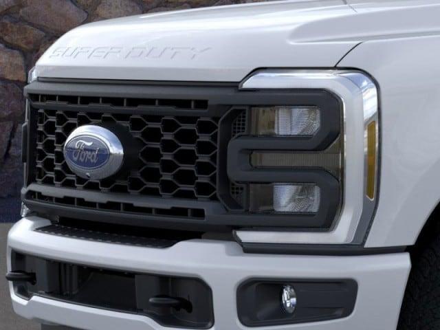 new 2024 Ford F-250 car, priced at $77,160