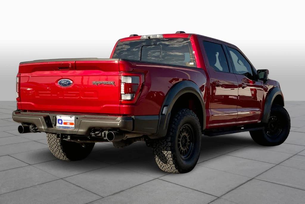 used 2023 Ford F-150 car, priced at $75,728