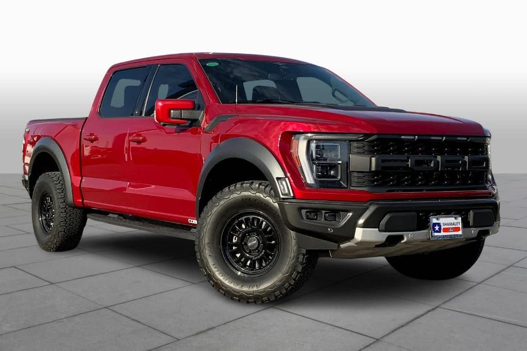 used 2023 Ford F-150 car, priced at $75,728