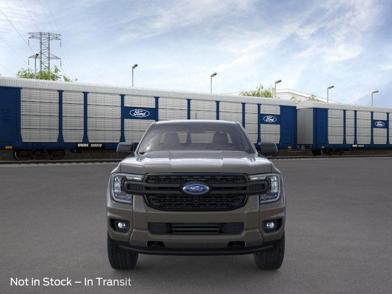 new 2025 Ford Ranger car, priced at $38,320