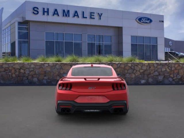 new 2024 Ford Mustang car, priced at $63,130