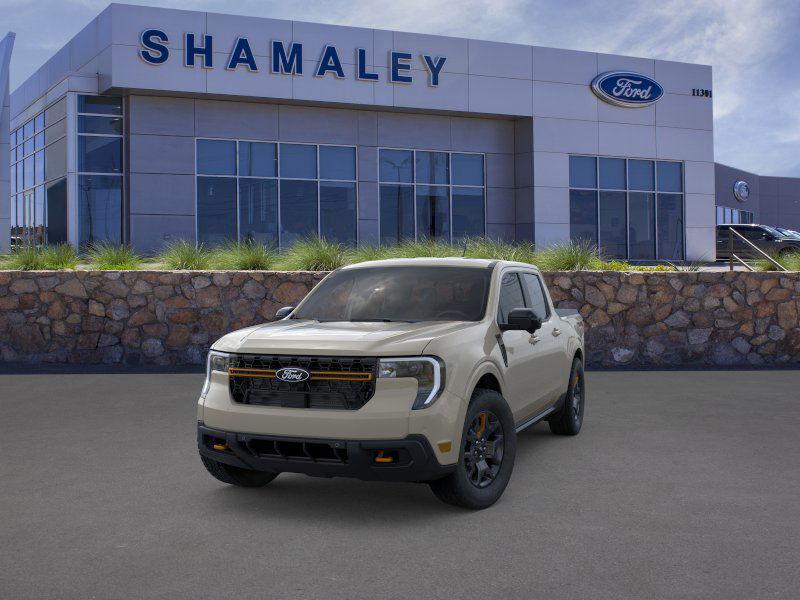 new 2025 Ford Maverick car, priced at $41,295