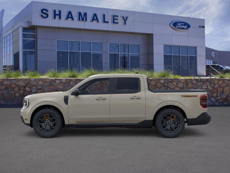 new 2025 Ford Maverick car, priced at $41,295