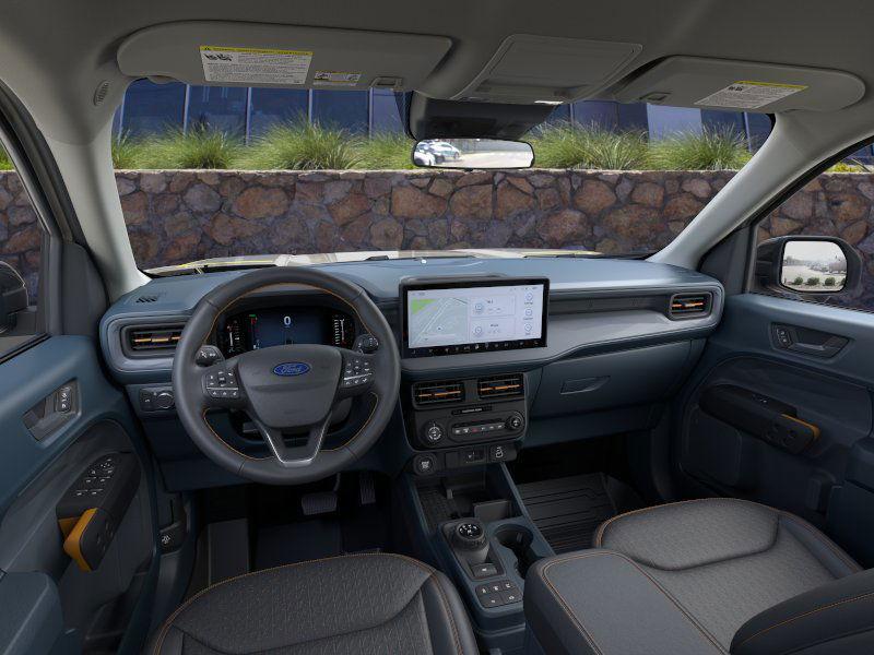 new 2025 Ford Maverick car, priced at $41,295