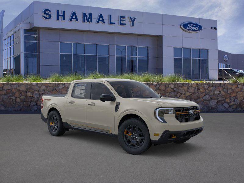 new 2025 Ford Maverick car, priced at $41,295
