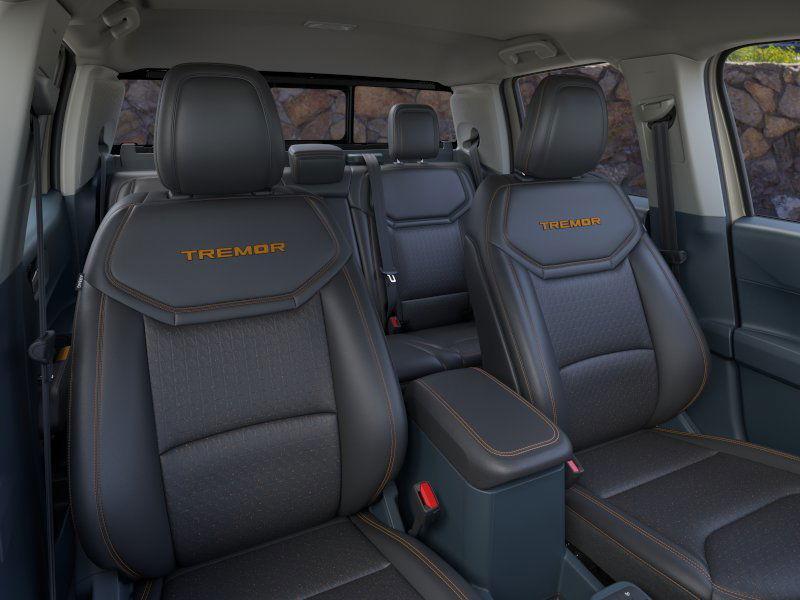 new 2025 Ford Maverick car, priced at $41,295