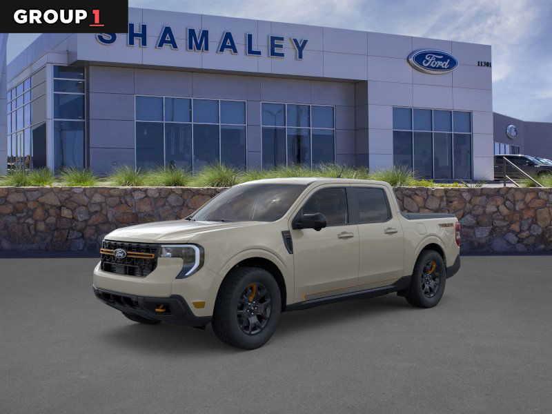 new 2025 Ford Maverick car, priced at $41,295