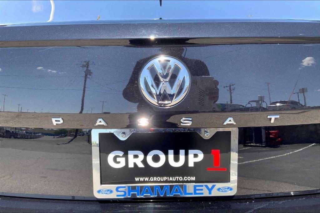 used 2020 Volkswagen Passat car, priced at $19,638