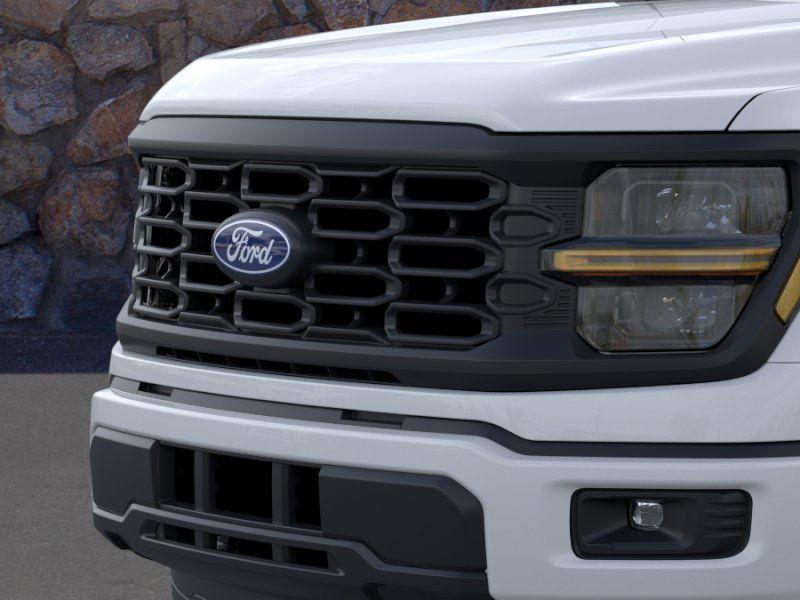 new 2024 Ford F-150 car, priced at $42,800