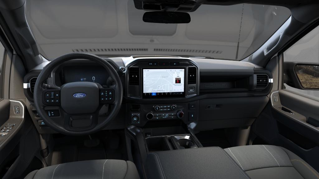 new 2024 Ford F-150 car, priced at $49,300