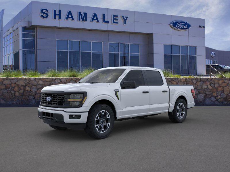 new 2024 Ford F-150 car, priced at $42,800