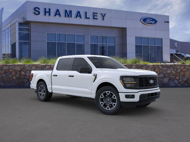 new 2024 Ford F-150 car, priced at $42,800