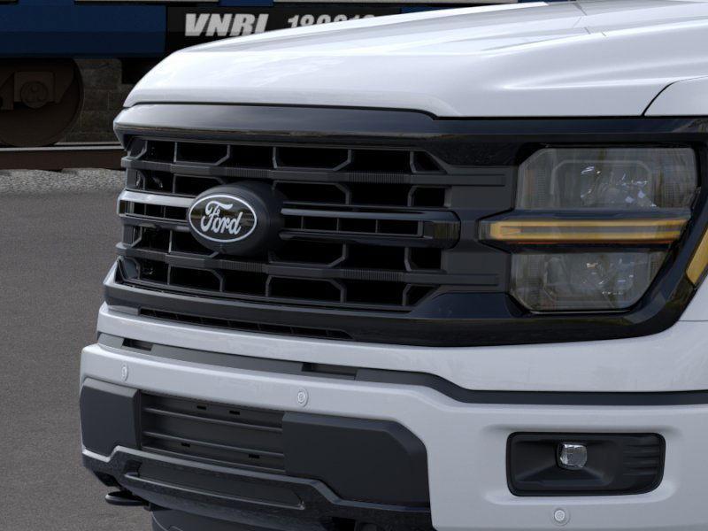 new 2024 Ford F-150 car, priced at $60,760