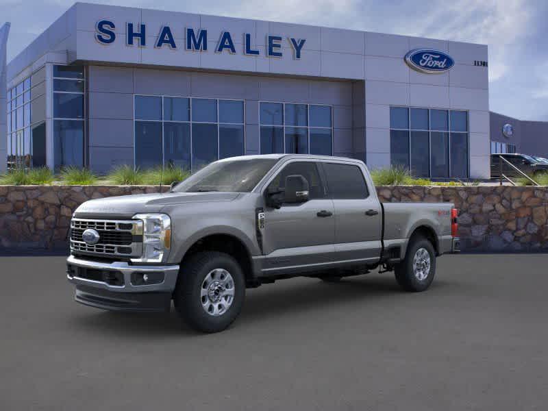 new 2024 Ford F-250 car, priced at $69,145