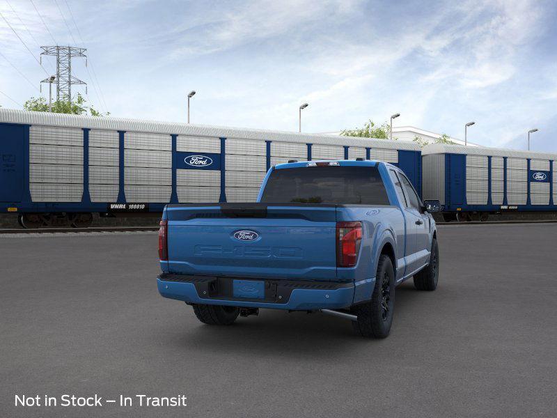 new 2025 Ford F-150 car, priced at $44,010