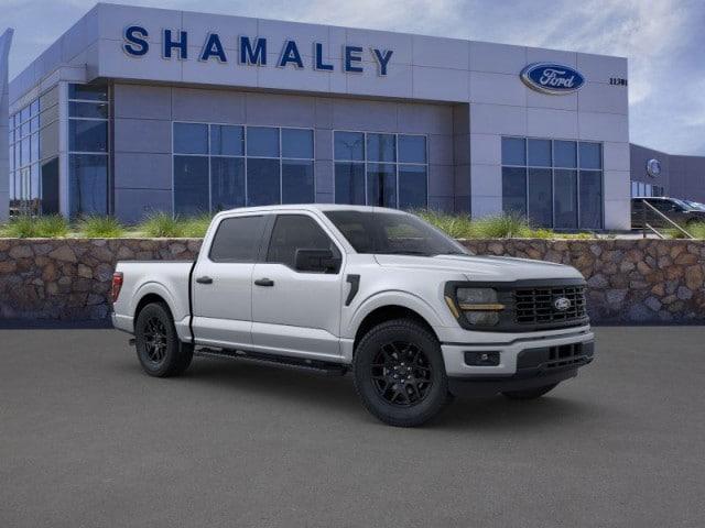 new 2024 Ford F-150 car, priced at $42,380