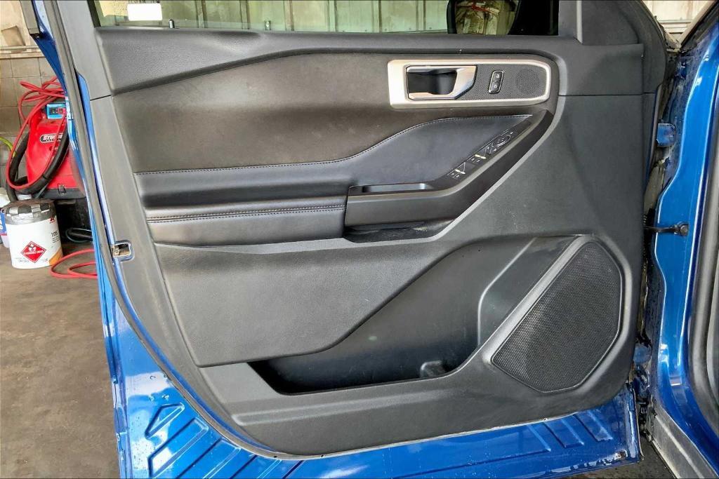 used 2020 Ford Explorer car, priced at $22,928