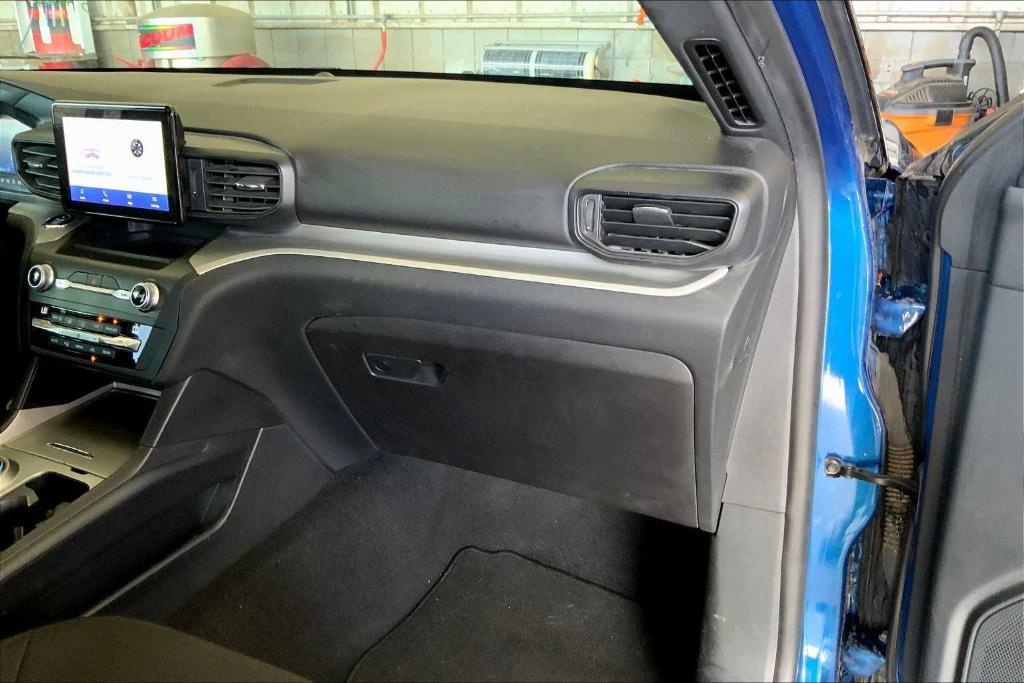 used 2020 Ford Explorer car, priced at $22,928