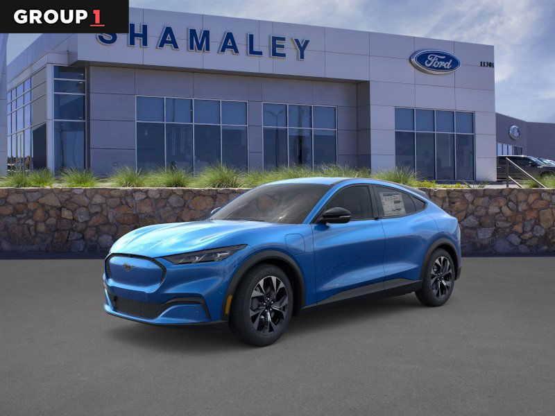 new 2025 Ford Mustang Mach-E car, priced at $37,585