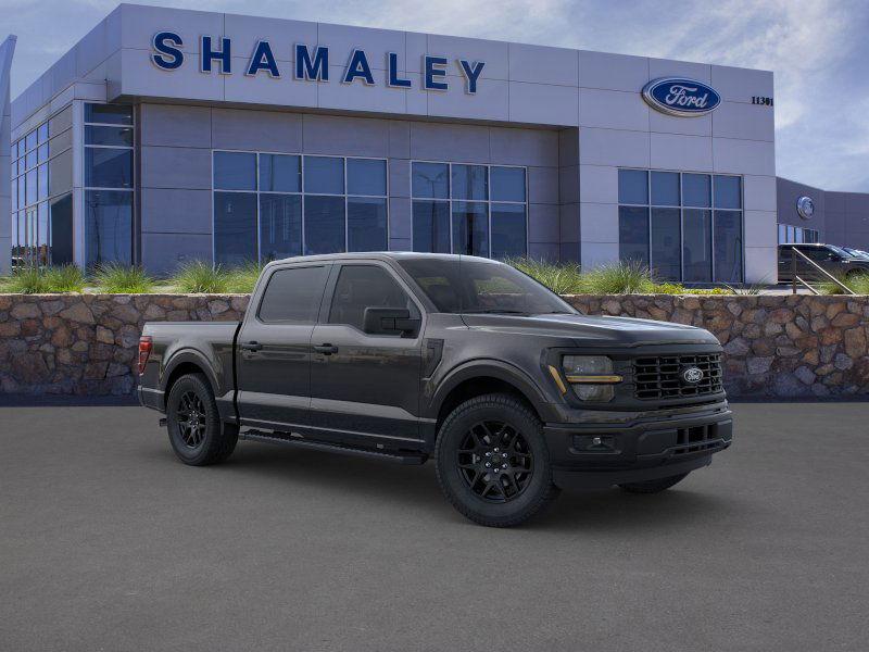 new 2024 Ford F-150 car, priced at $41,385