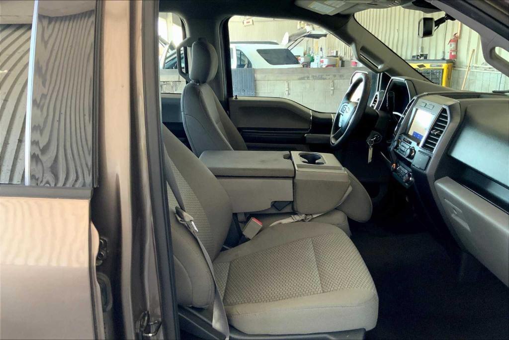 used 2020 Ford F-150 car, priced at $28,628